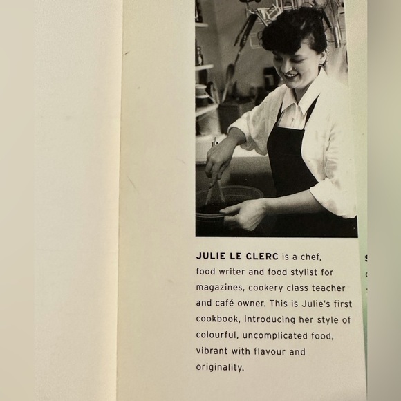 Simple Cafe Foods: Secrets From The Garnet Road Foodstore Cookbook - Picture 3 of 4